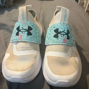 Under Armor shoes size 9